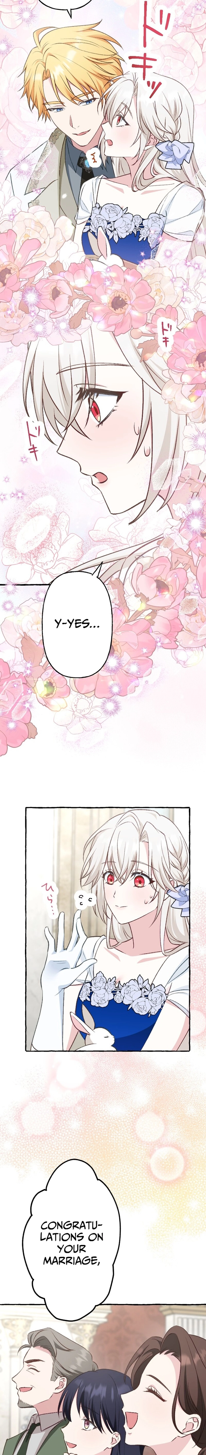 Your Highness, Why Do You Dote on Me So? Chapter 12 page 16 - 