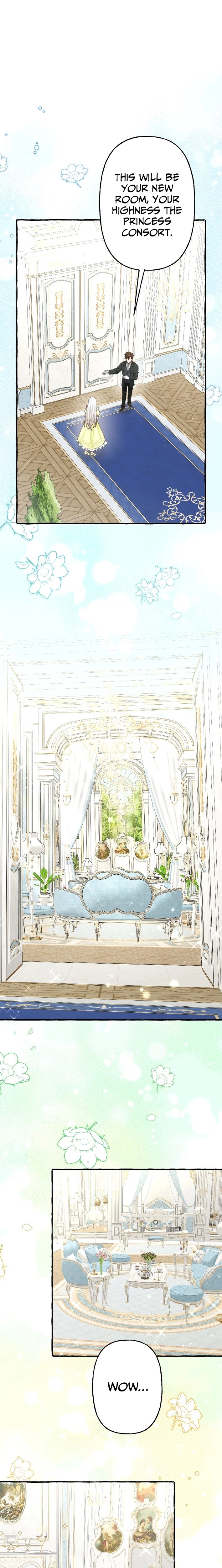 Your Highness, Why Do You Dote on Me So? Chapter 12 page 19 - 