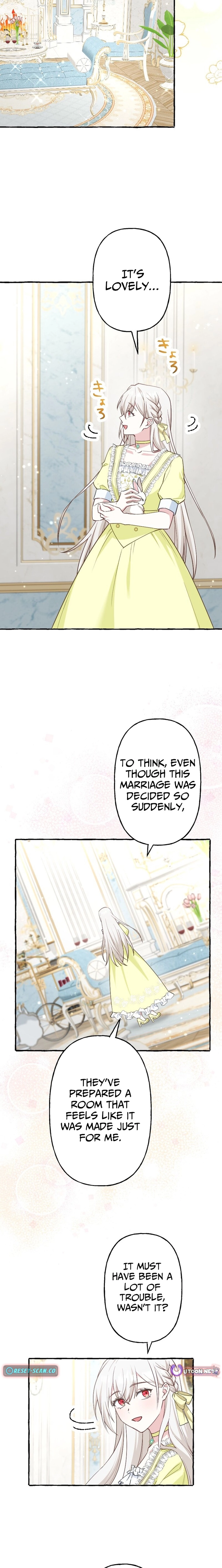 Your Highness, Why Do You Dote on Me So? Chapter 12 page 20 - 