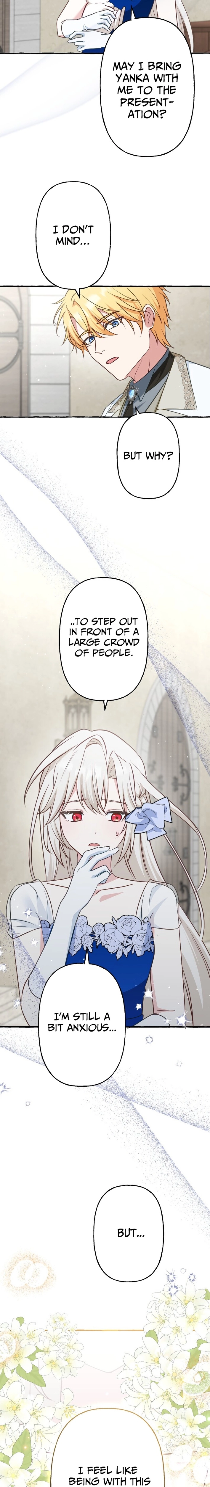 Your Highness, Why Do You Dote on Me So? Chapter 12 page 3 - 