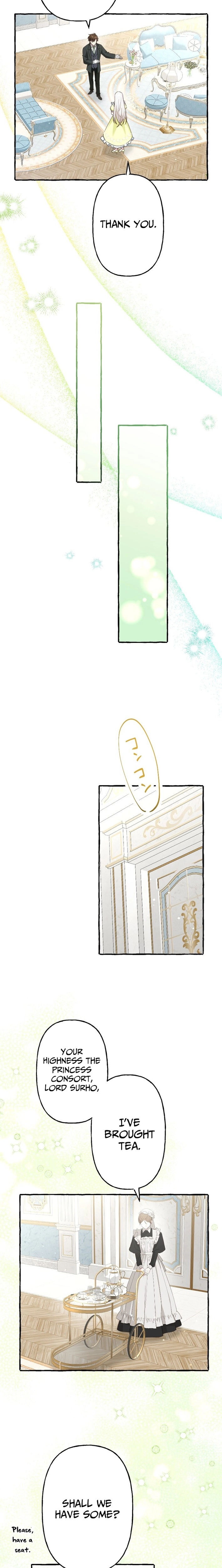 Your Highness, Why Do You Dote on Me So? Chapter 12 page 22 - 