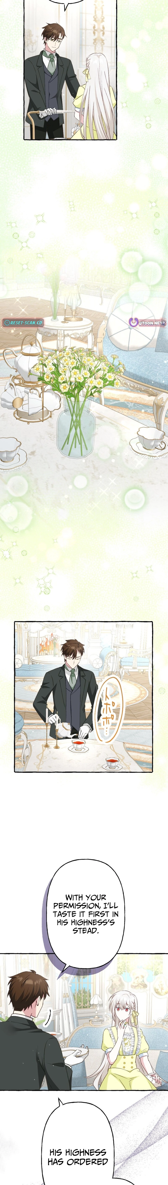 Your Highness, Why Do You Dote on Me So? Chapter 12 page 23 - 