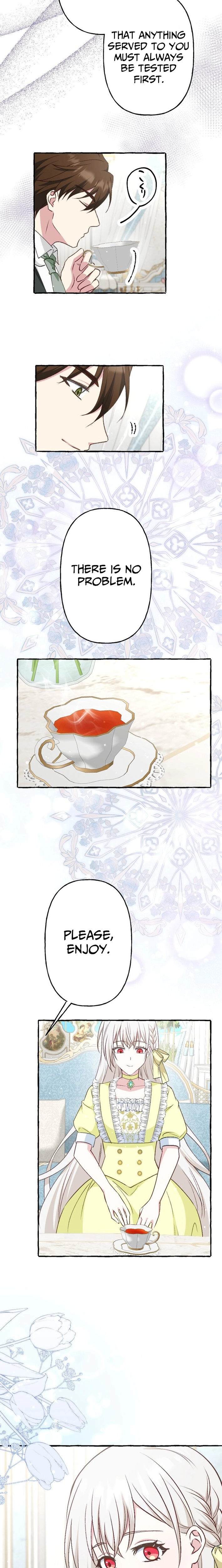 Your Highness, Why Do You Dote on Me So? Chapter 12 page 24 - 