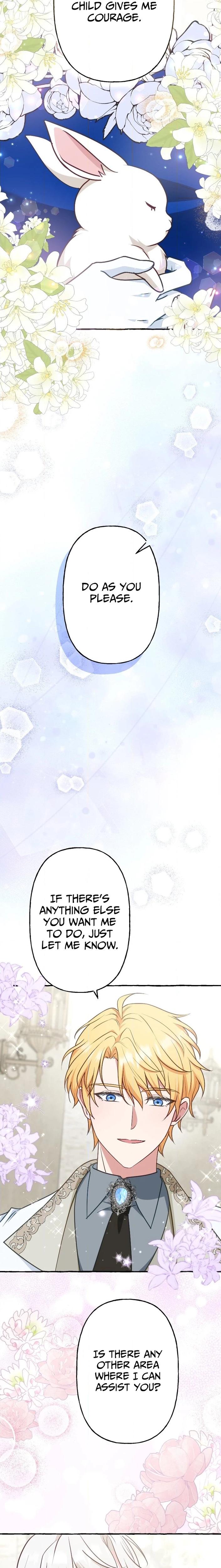 Your Highness, Why Do You Dote on Me So? Chapter 12 page 4 - 