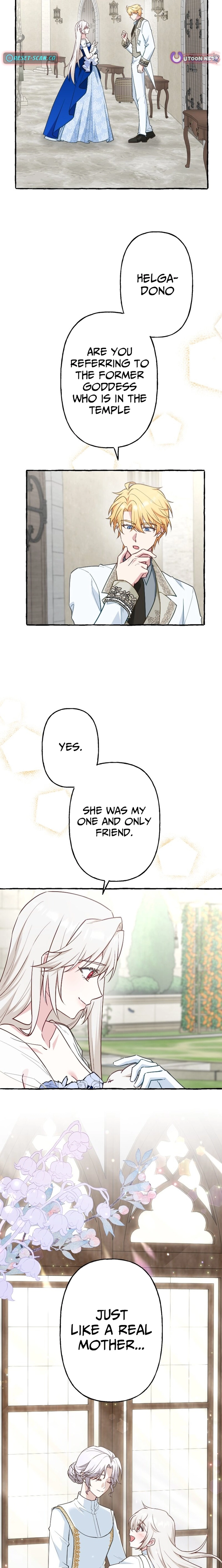 Your Highness, Why Do You Dote on Me So? Chapter 12 page 6 - 