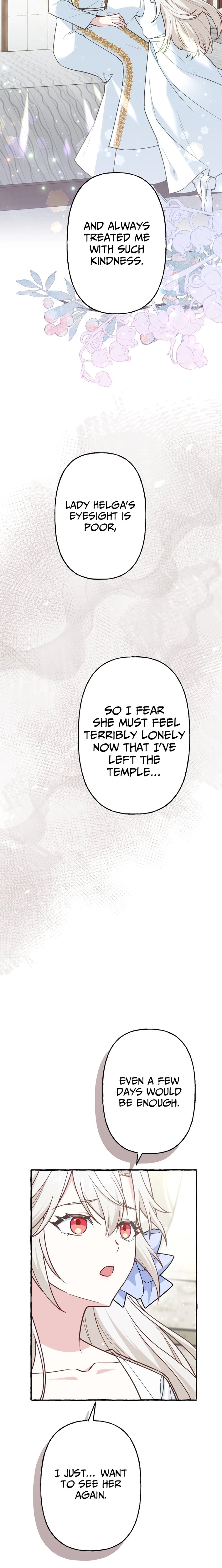 Your Highness, Why Do You Dote on Me So? Chapter 12 page 7 - 