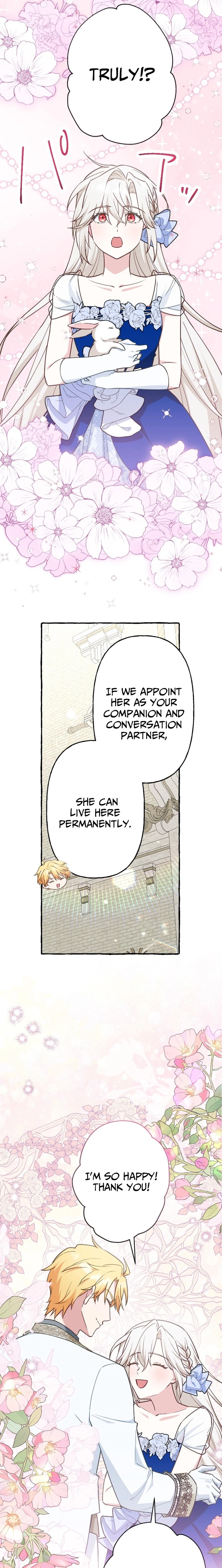 Your Highness, Why Do You Dote on Me So? Chapter 12 page 9 - 