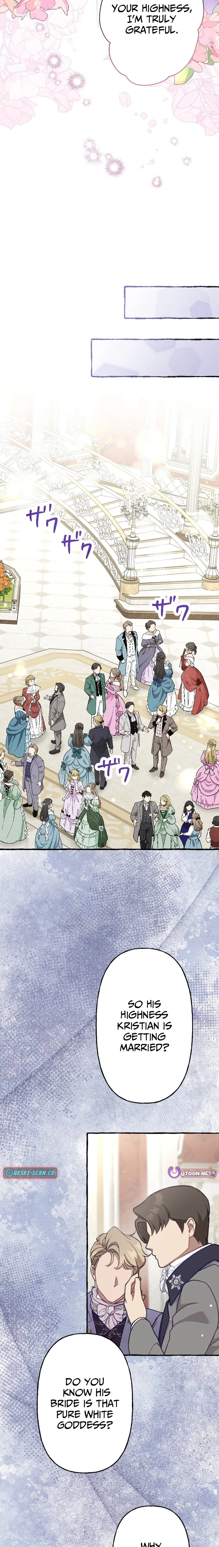 Your Highness, Why Do You Dote on Me So? Chapter 12 page 10 - 