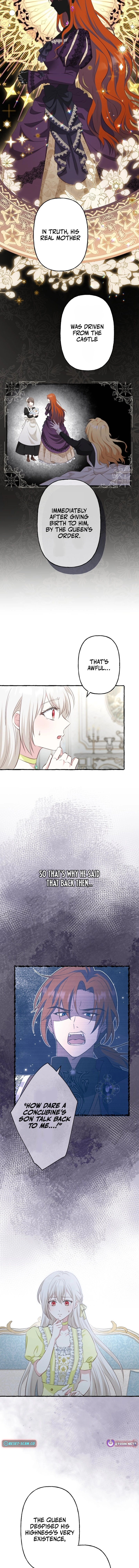 Your Highness, Why Do You Dote on Me So? Chapter 13 page 2 - 