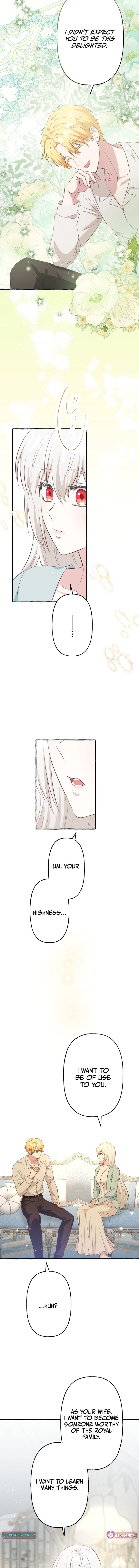 Your Highness, Why Do You Dote on Me So? Chapter 13 page 14 - 