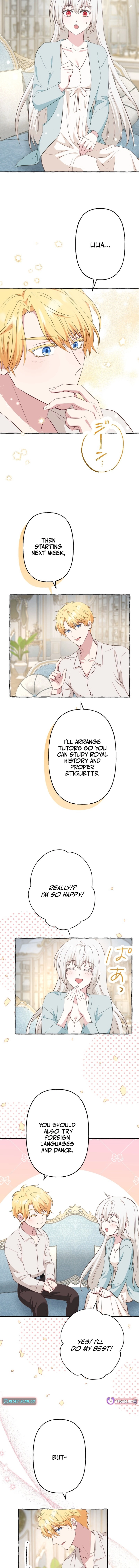 Your Highness, Why Do You Dote on Me So? Chapter 13 page 15 - 
