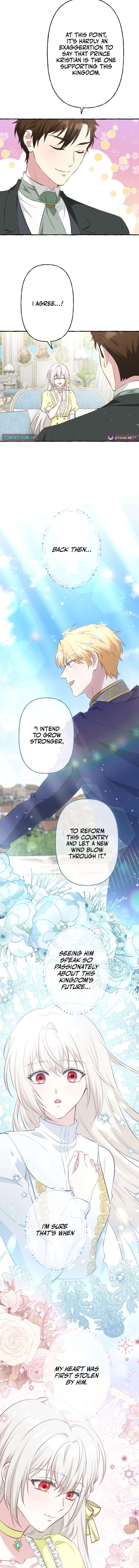 Your Highness, Why Do You Dote on Me So? Chapter 13 page 6 - 