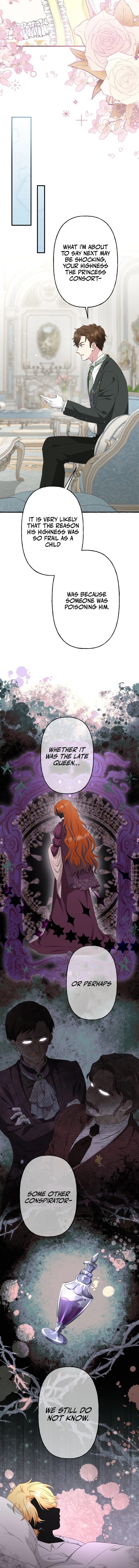 Your Highness, Why Do You Dote on Me So? Chapter 13 page 7 - 