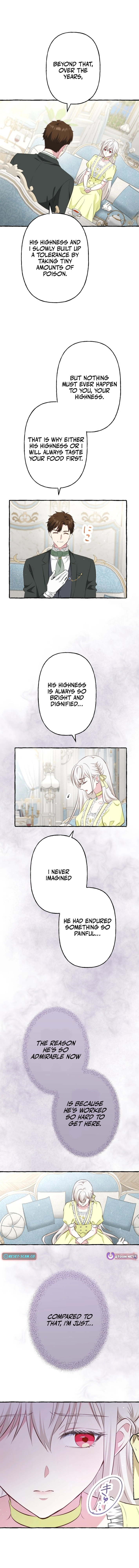 Your Highness, Why Do You Dote on Me So? Chapter 13 page 9 - 