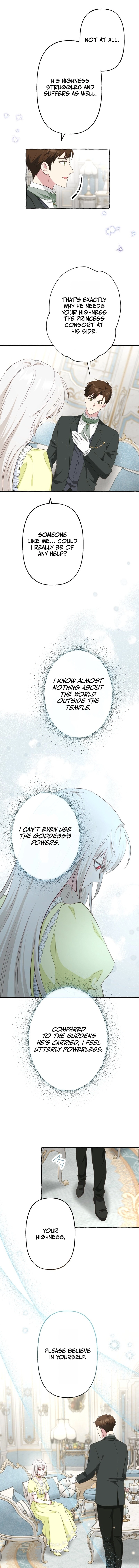 Your Highness, Why Do You Dote on Me So? Chapter 13 page 10 - 
