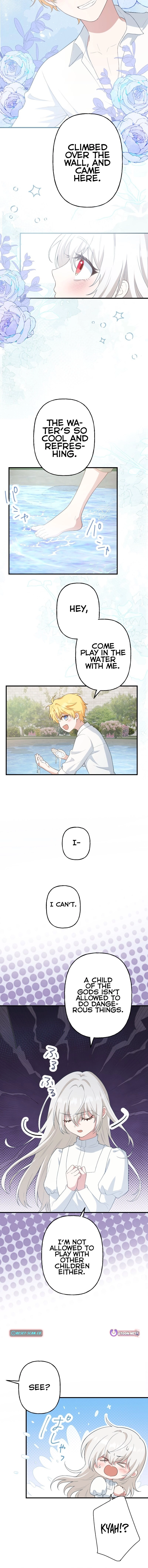 Your Highness, Why Do You Dote on Me So? Chapter 2 page 2 - 