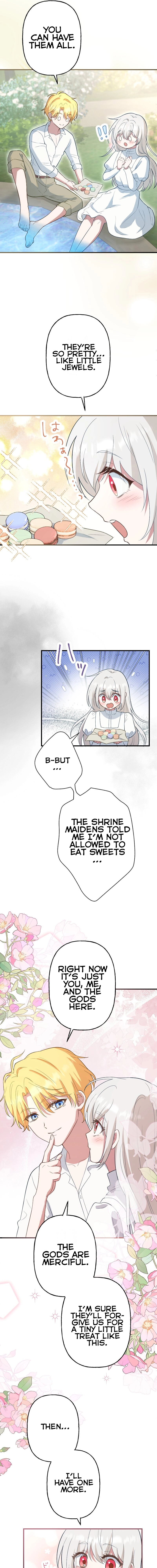Your Highness, Why Do You Dote on Me So? Chapter 2 page 11 - 