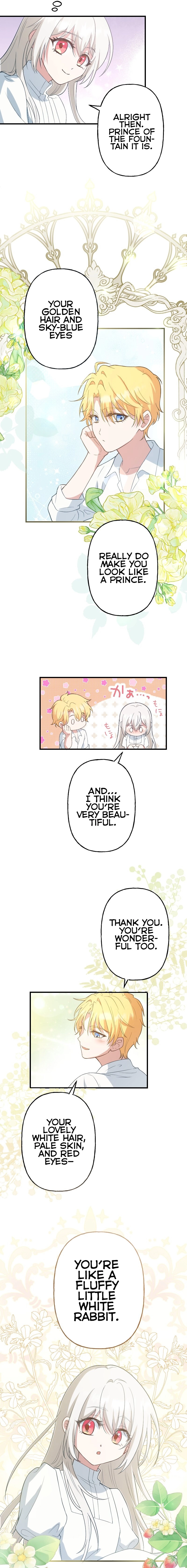 Your Highness, Why Do You Dote on Me So? Chapter 2 page 13 - 