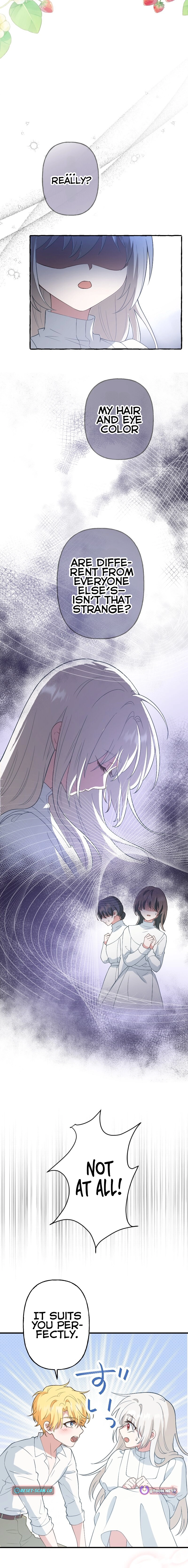 Your Highness, Why Do You Dote on Me So? Chapter 2 page 14 - 