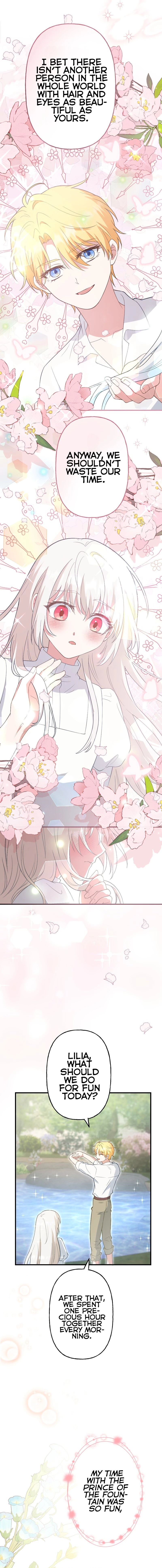 Your Highness, Why Do You Dote on Me So? Chapter 2 page 15 - 