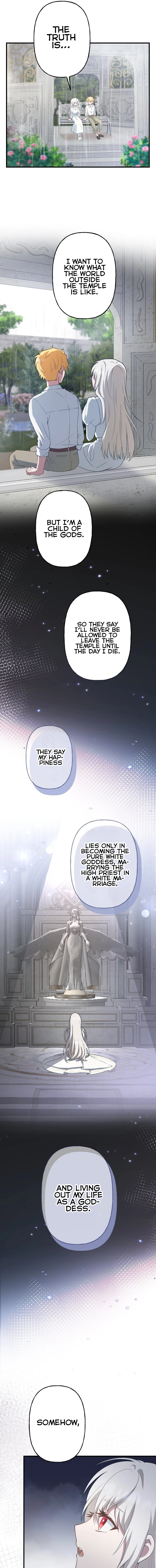 Your Highness, Why Do You Dote on Me So? Chapter 2 page 17 - 