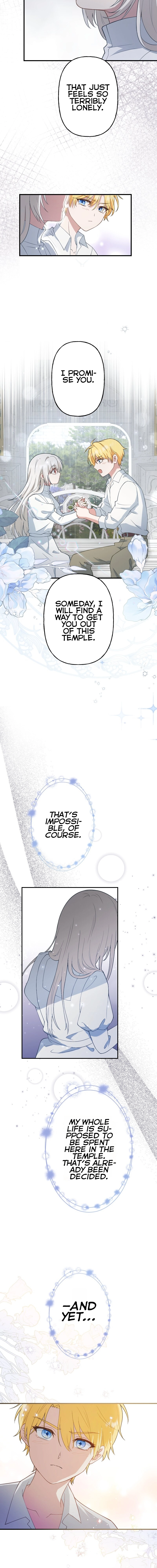 Your Highness, Why Do You Dote on Me So? Chapter 2 page 18 - 