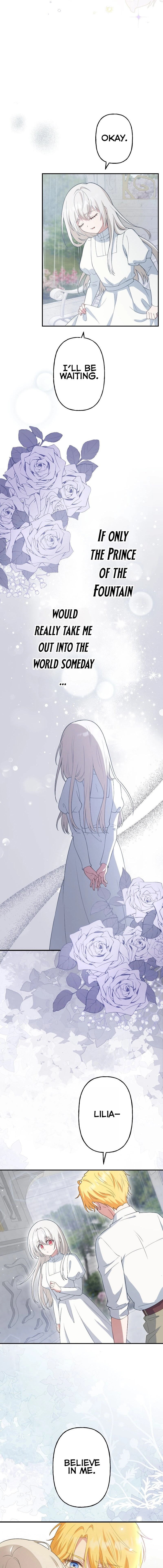 Your Highness, Why Do You Dote on Me So? Chapter 2 page 19 - 