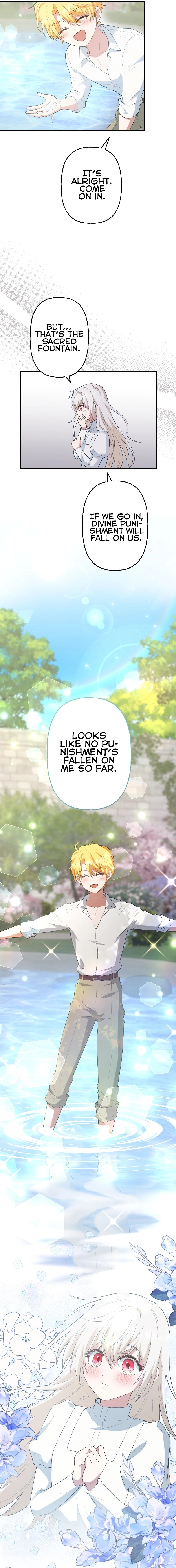 Your Highness, Why Do You Dote on Me So? Chapter 2 page 3 - 