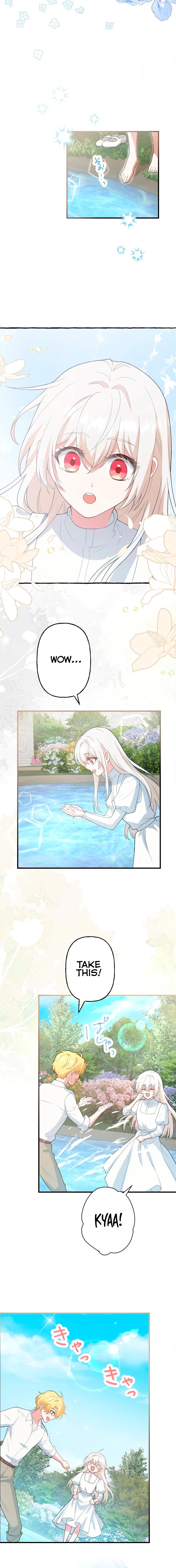 Your Highness, Why Do You Dote on Me So? Chapter 2 page 4 - 