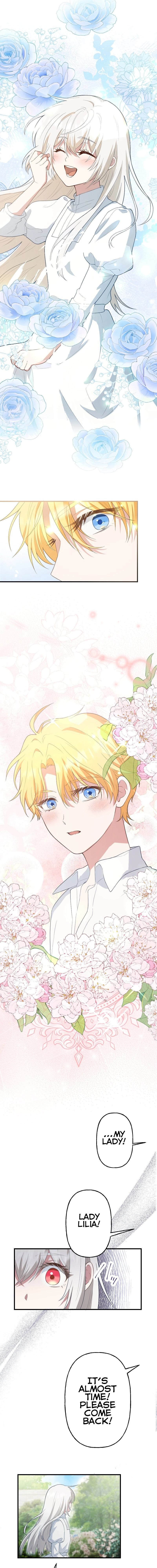 Your Highness, Why Do You Dote on Me So? Chapter 2 page 5 - 