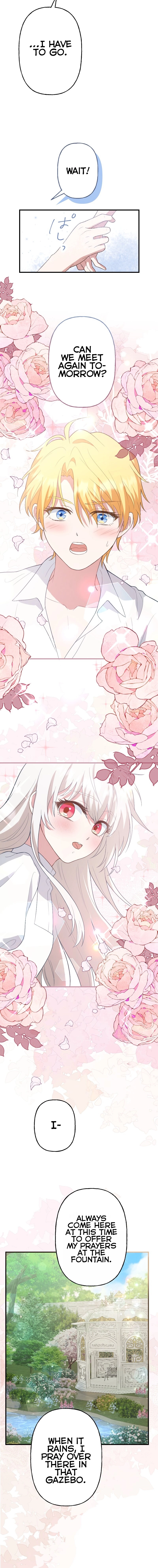 Your Highness, Why Do You Dote on Me So? Chapter 2 page 6 - 