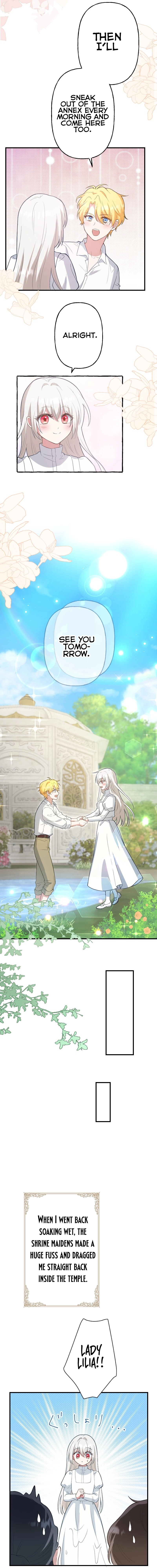 Your Highness, Why Do You Dote on Me So? Chapter 2 page 7 - 