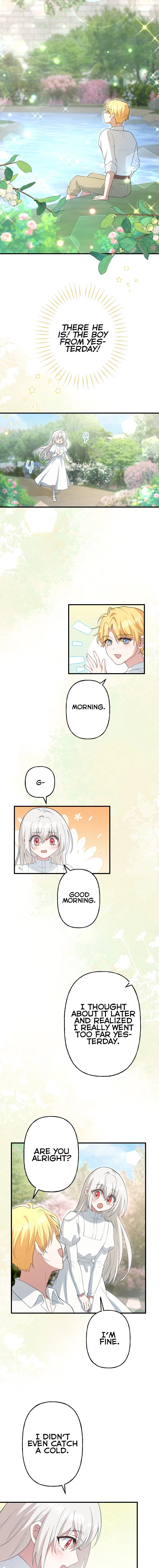 Your Highness, Why Do You Dote on Me So? Chapter 2 page 9 - 