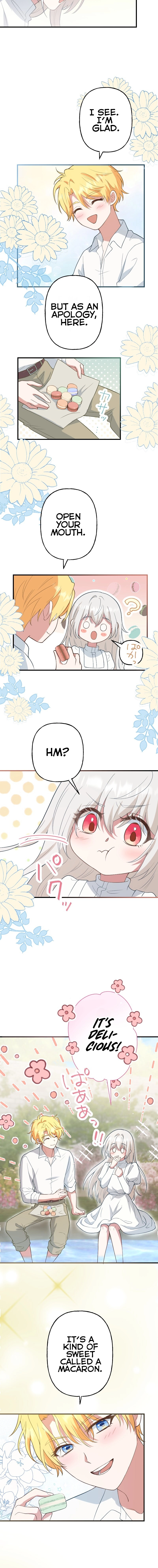 Your Highness, Why Do You Dote on Me So? Chapter 2 page 10 - 