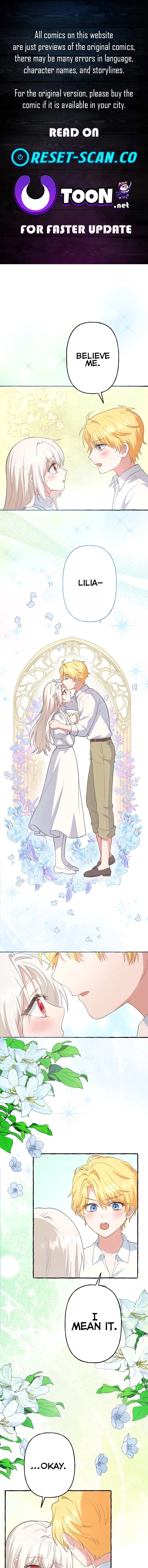 Your Highness, Why Do You Dote on Me So? Chapter 3 page 1 - 