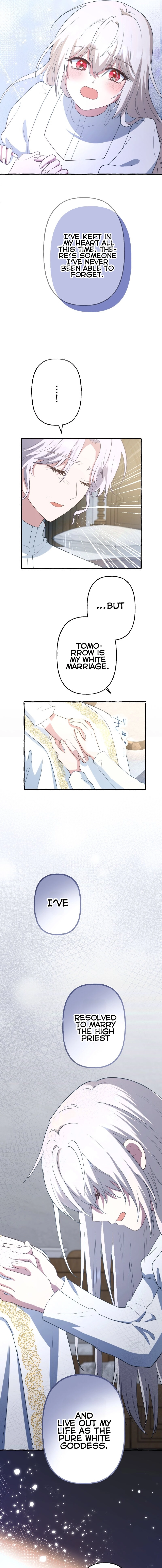 Your Highness, Why Do You Dote on Me So? Chapter 3 page 11 - 