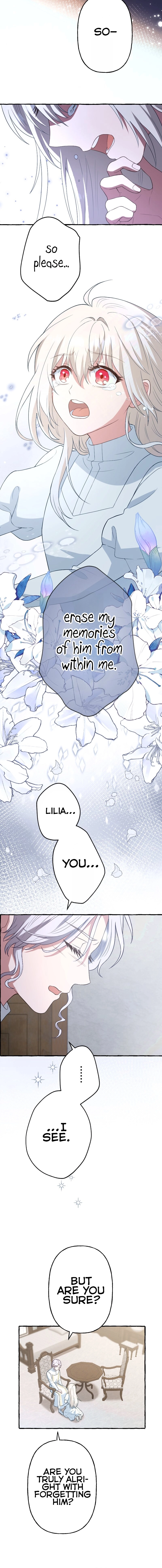 Your Highness, Why Do You Dote on Me So? Chapter 3 page 12 - 