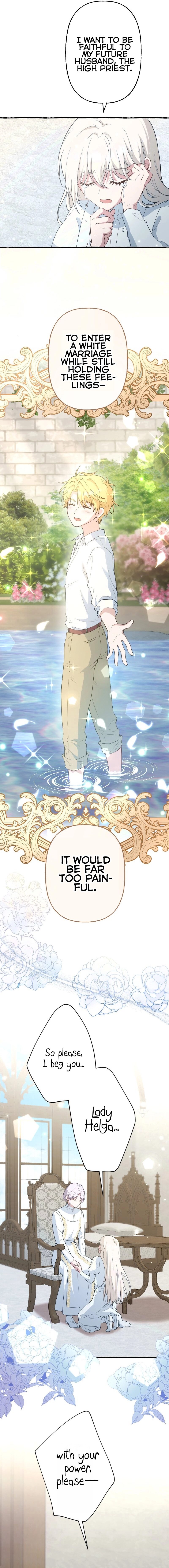 Your Highness, Why Do You Dote on Me So? Chapter 3 page 13 - 