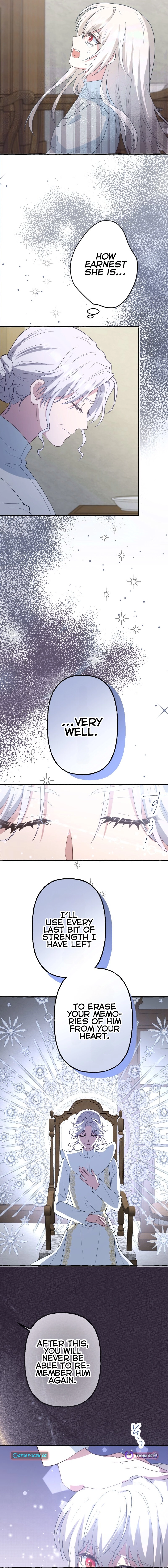 Your Highness, Why Do You Dote on Me So? Chapter 3 page 14 - 