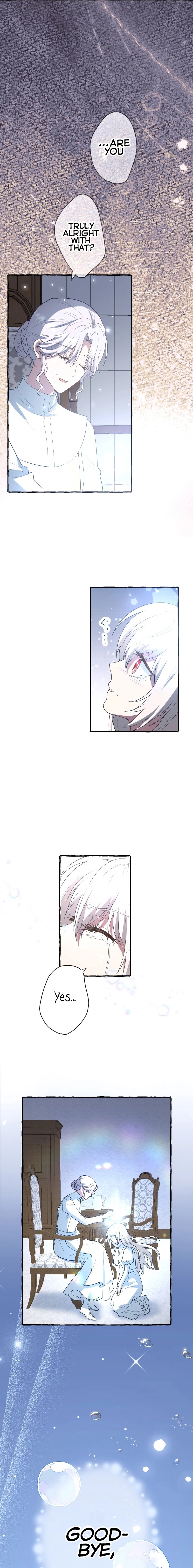 Your Highness, Why Do You Dote on Me So? Chapter 3 page 15 - 