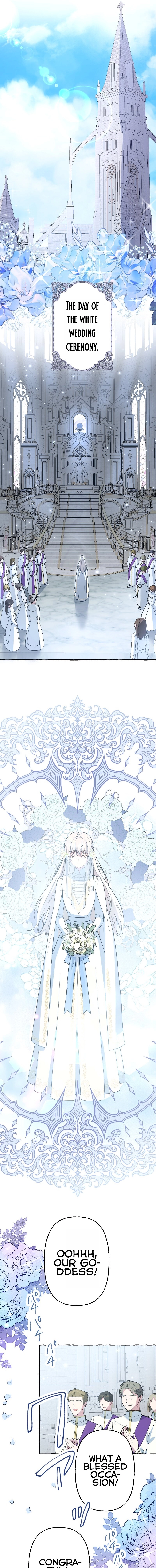 Your Highness, Why Do You Dote on Me So? Chapter 3 page 17 - 