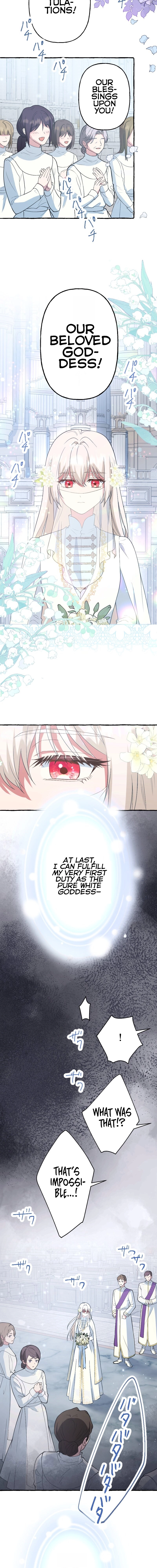 Your Highness, Why Do You Dote on Me So? Chapter 3 page 18 - 