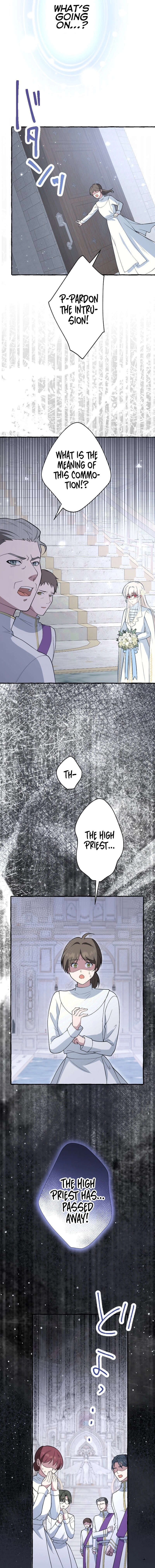 Your Highness, Why Do You Dote on Me So? Chapter 3 page 19 - 