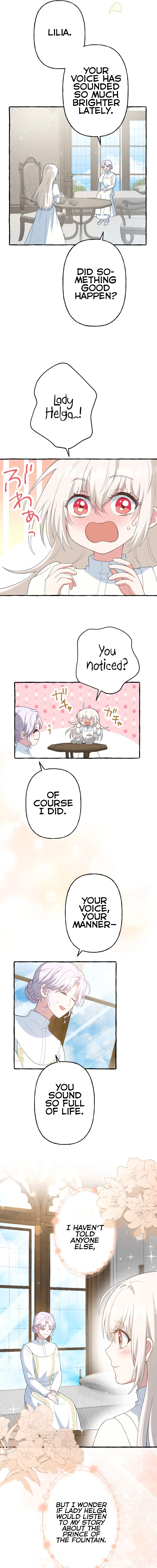 Your Highness, Why Do You Dote on Me So? Chapter 3 page 3 - 