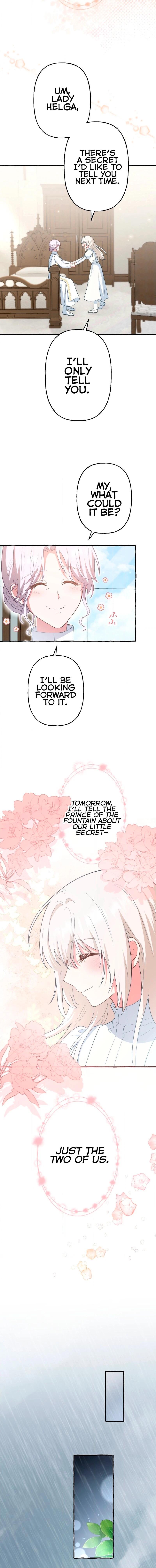 Your Highness, Why Do You Dote on Me So? Chapter 3 page 4 - 