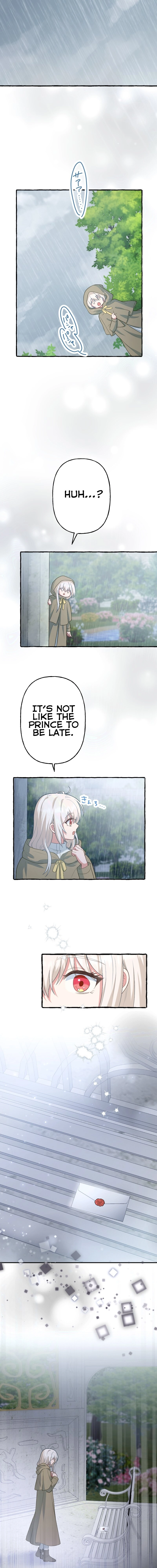 Your Highness, Why Do You Dote on Me So? Chapter 3 page 5 - 