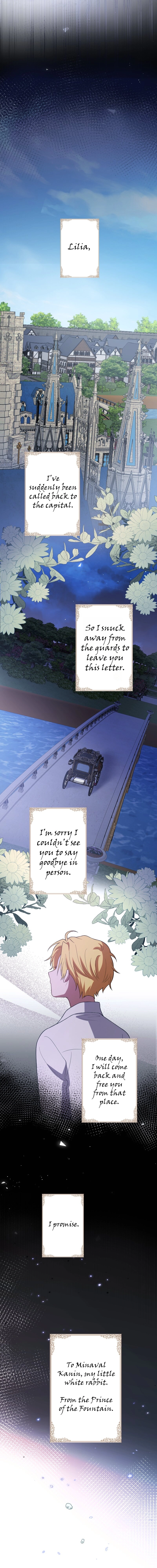 Your Highness, Why Do You Dote on Me So? Chapter 3 page 6 - 