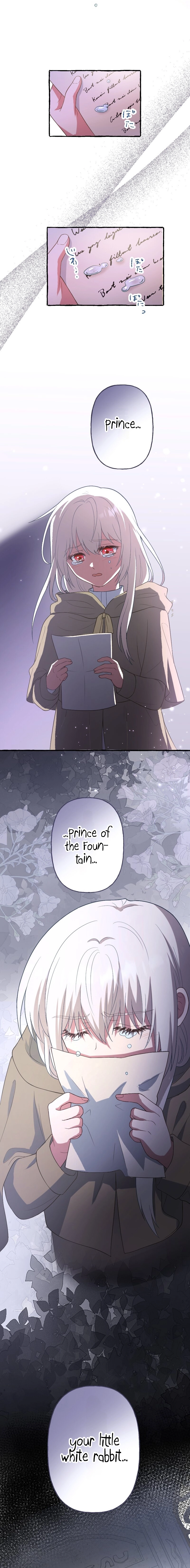 Your Highness, Why Do You Dote on Me So? Chapter 3 page 7 - 