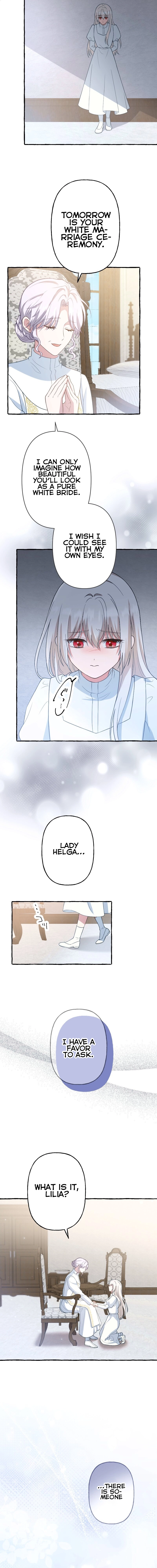Your Highness, Why Do You Dote on Me So? Chapter 3 page 10 - 