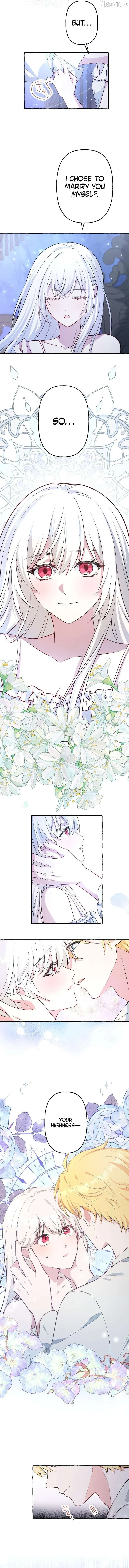 Your Highness, Why Do You Dote on Me So? Chapter 8 page 8 - 